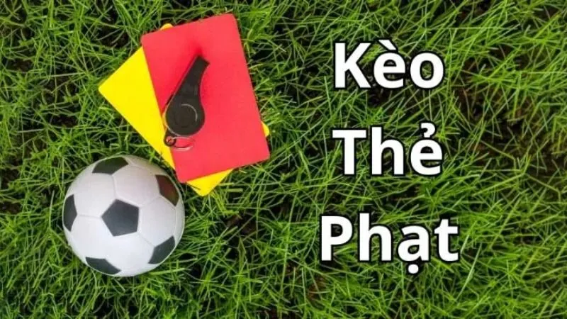 kèo thẻ phạt sv88